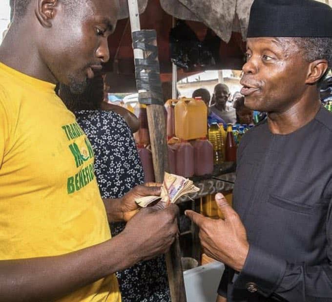 The Confused Presidency: 5000 for Poor Nigerians, 800M for Bandits| GOVERNMEND