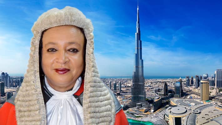 Bursted: Lagos Judge Enmeshed in Corruption, Acquires Multimillion-Dollar Property Inside Dubai’s Burj Khalifa| GOVERNMEND