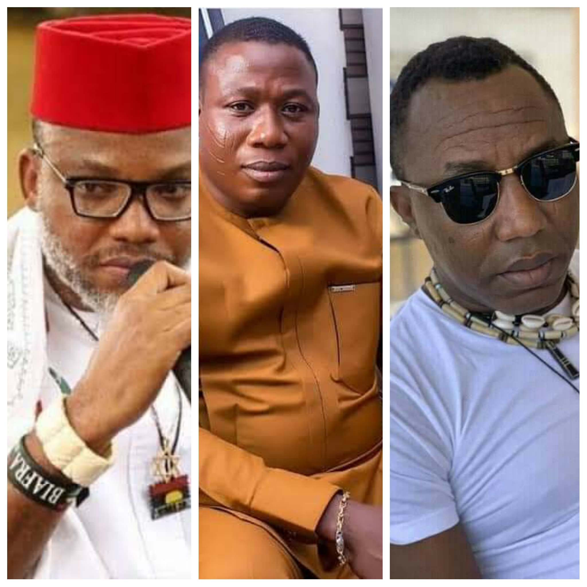 BuhariMustGo: Three Fighters, Three Battles, One Monster | GOVERNMEND