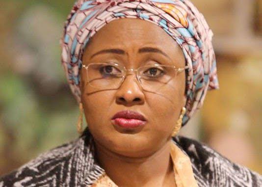 Real Reason President Buhari’s Wife, Aisha, Flee The Villa  | GOVERNMEND