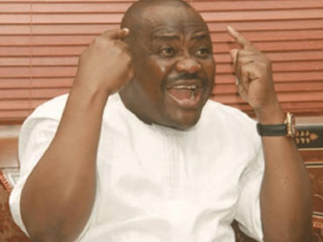 Protest: Wike Refuses To Pay Teachers Five Years Salaries | GOVERNMEND