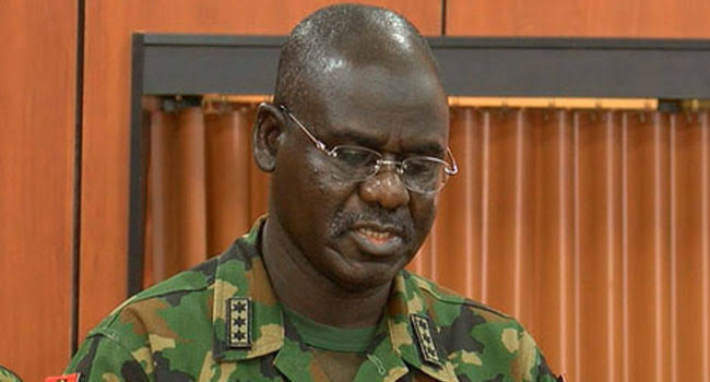 Buratai Stole Money For Ammunitions —NSA