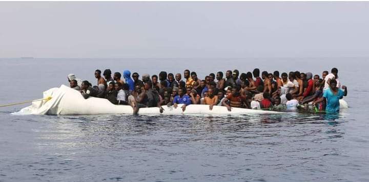 African Migrants And Uncalculated Risk | GOVERNMEND