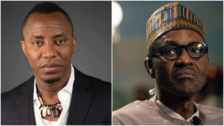 Lives Of Nigerians Wasted During Your Regime Will Continue To Haunt You – Sowore Reacts To President Buhari’s Apology |GOVERNMEND