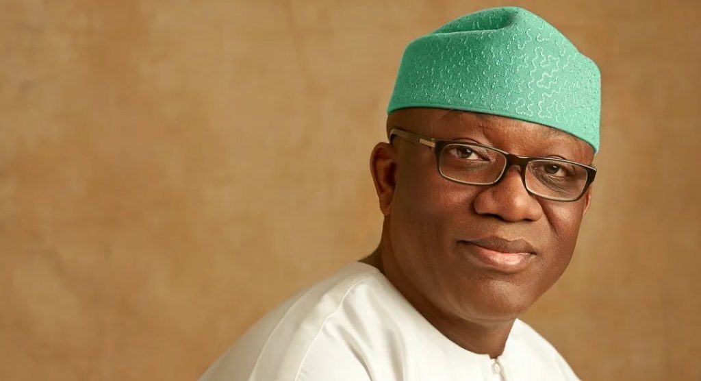 Many Sins Of Fayemi That May Scuttle His Ministerial Ambition, By Ifedolapo Adesola | GOVERNMEND