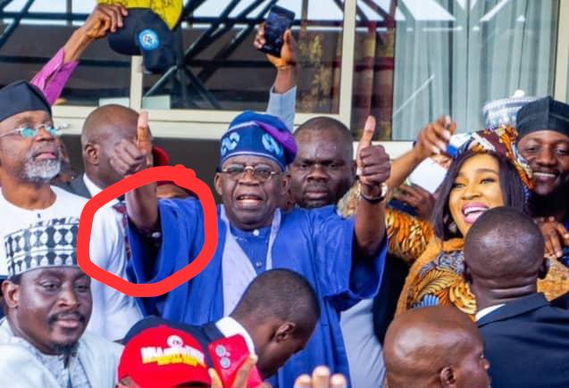 Tinubu Returns To Nigeria With Tube Suspected To Be PICC Line Attached To Right Arm As Nigerians Express Concern | GOVERNMEND