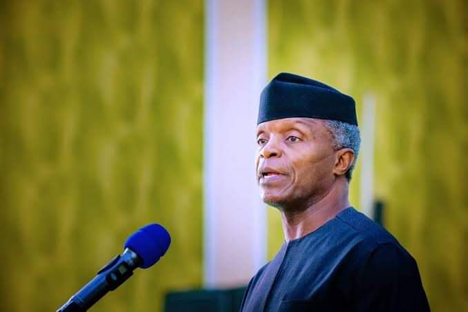 Nigeria Needs To Address Ethnic, Religious Prejudices – Osinbajo | GOVERNMEND