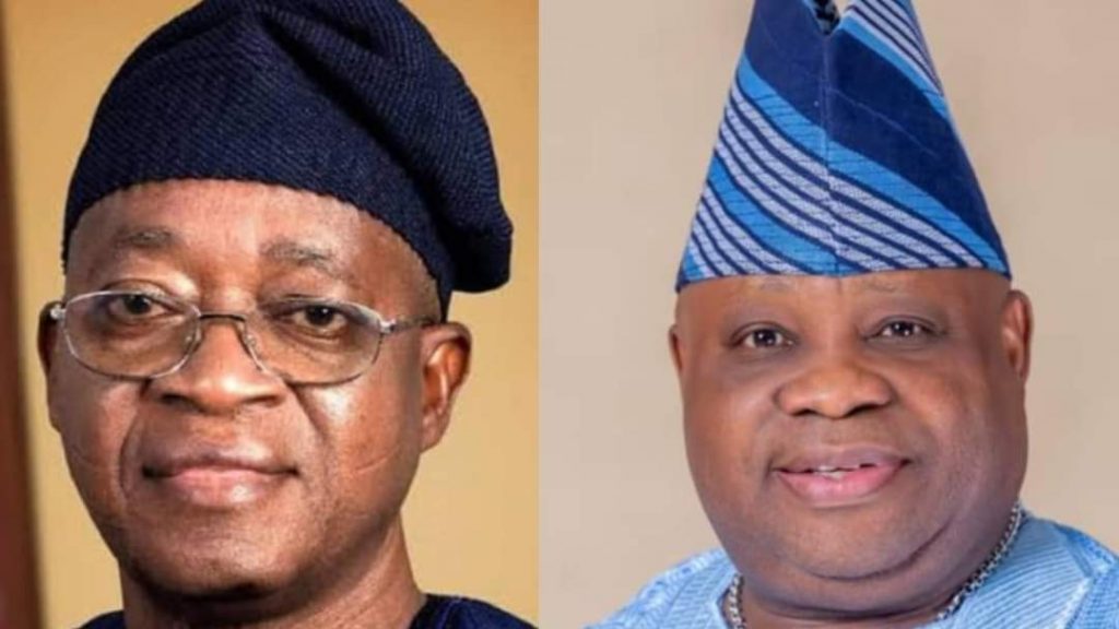 BREAKING: Supreme Court Affirms Ademola Adeleke As Osun State Governor, Throws Out Oyetola’s Appeal | GOVERNMEND