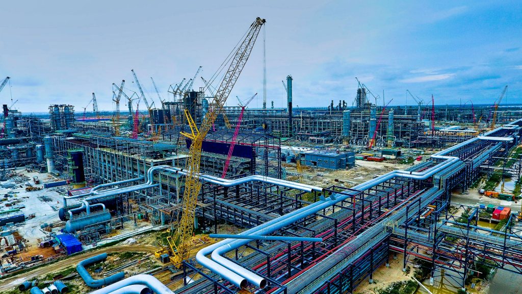 Groundbreaker: 21 Facts About Dangote Refinery To Be Commissioned Today | GOVERNMEND