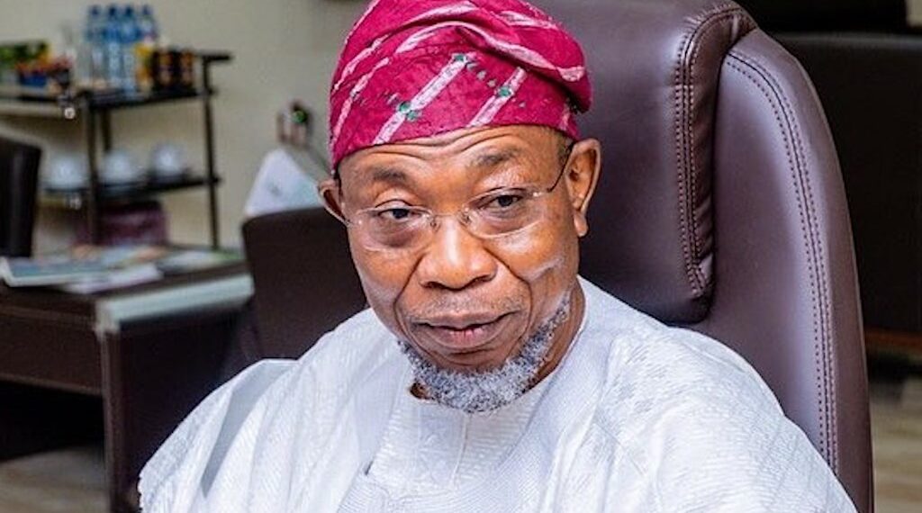 As Aregbesola Zealousness Divided Osun APC, He Vows To Win Back Osun For APC | GOVERNMEND