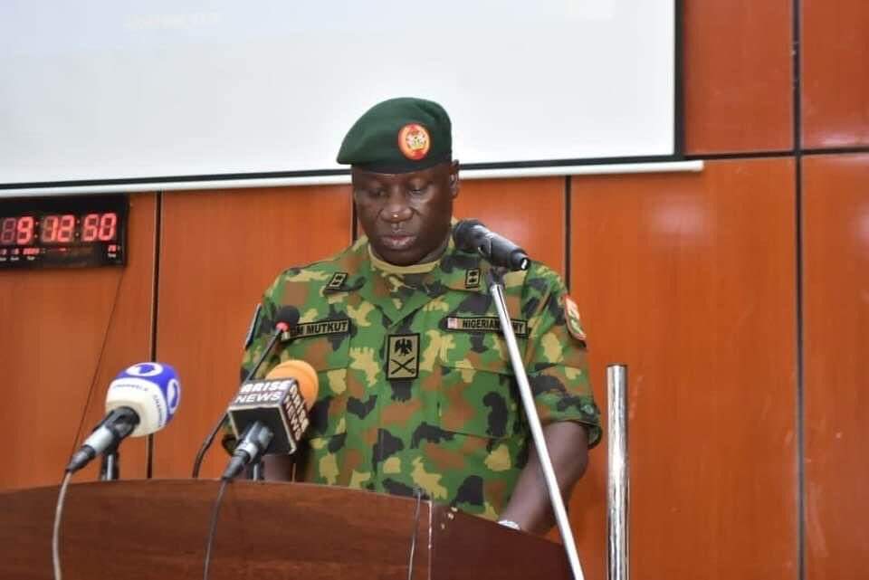 Negotiation With Bandits Has Not Yielded Results; We Are Eliminating Them – Nigerian Army | GOVERNMEND