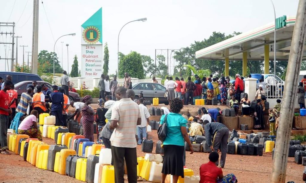 Rising Petrol Prices Are Result Of Allowing Market To Regulate Itself–Nigerian National Petroleum Company | GOVERNMEND