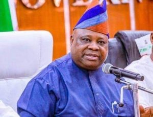 Governor Adeleke Suspends Osun Polytechnic Rector Over Trumped Up Charges, Replaces Him With Ede-Born Alabi | GOVERNMEND