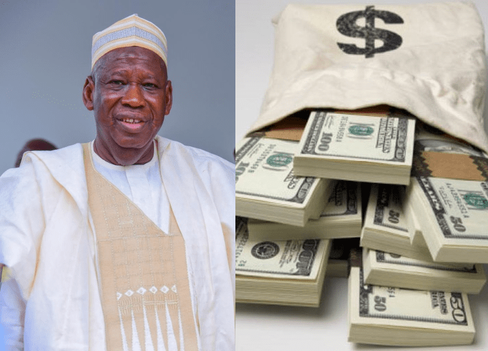 The Dolarized Ganduje Is Due For Arrest, Prosecution For Taking Kick Back Years Back | GOVERNMEND