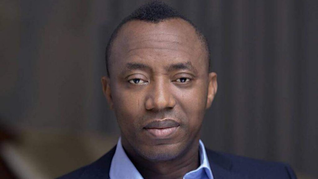 Nigeria’s Population Not The Problem But The Population Of Thieves – Sowore Condemns Tinubu-Led Government, Faults World Bank, IMF For Imposing Negative Economic Policies | GOVERNMEND