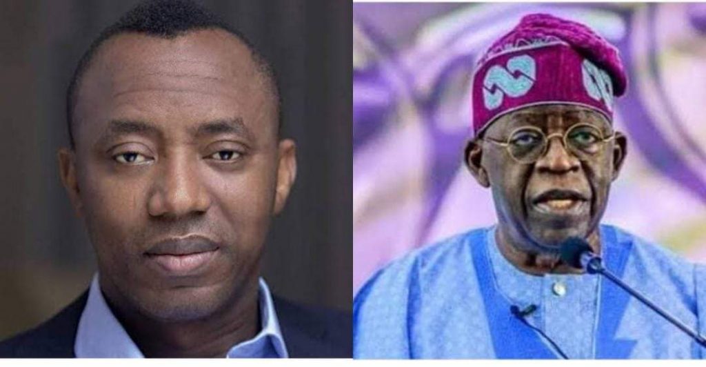 President Tinubu’s Broadcast Shows He Actually Hates Nigerian Masses, Claims He Has No Alternatives To Hardship – Sowore | GOVERNMEND