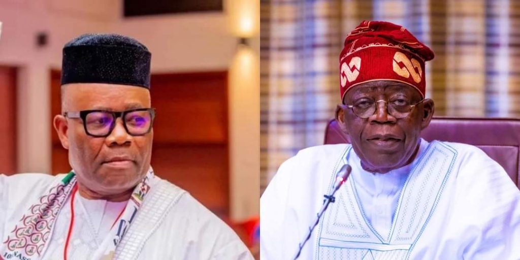 Senate President Akpabio Steps Down Motion To Question Tinubu’s Lopsided Ministerial Appointments, Opts For Private Meeting With President As South-East Senators Insist On Federal Character | GOVERNMEND