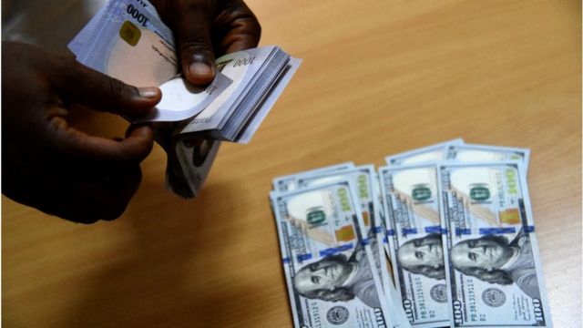 Naira’s Freefall: Soon We’ll Need a Microscope to Find Its Value