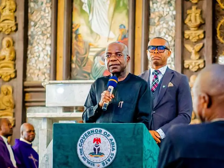 Governor Alex Otti Commissions Three Reconstructed Roads in Aba