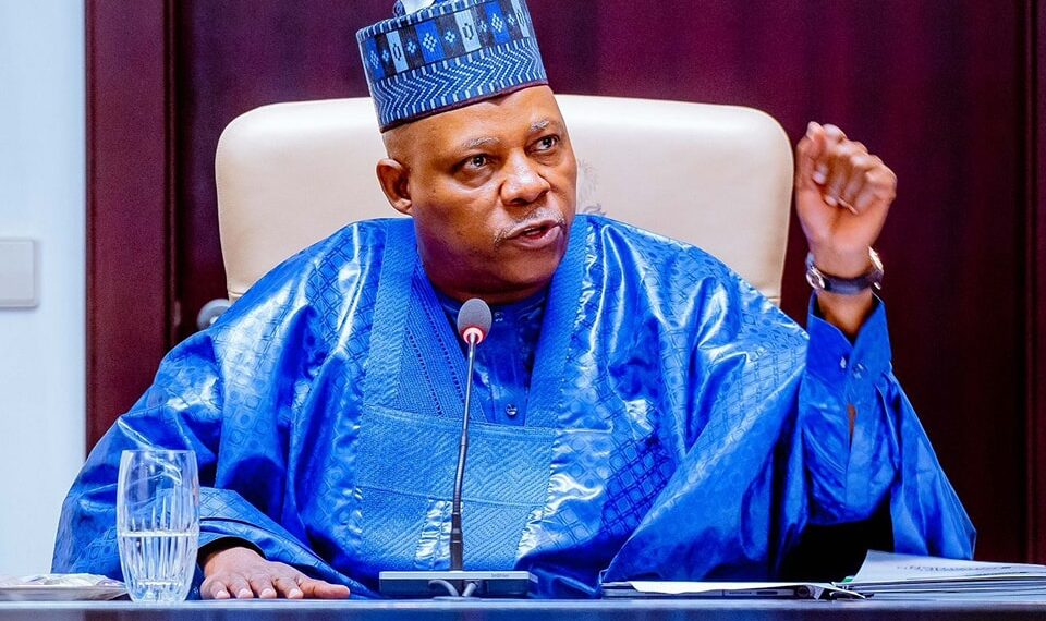 Shettima Emphasises President Tinubu’s PPP Approach to Tackle Infrastructure Gap