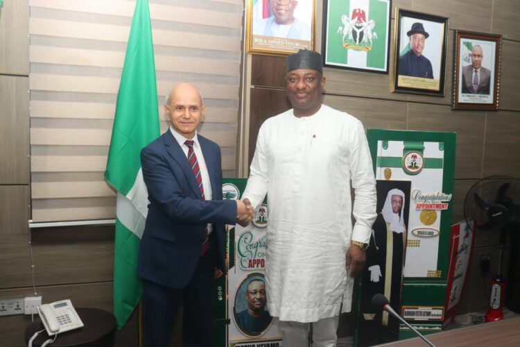 Nigeria and Algeria to Establish Direct Flight Route with New Agreement