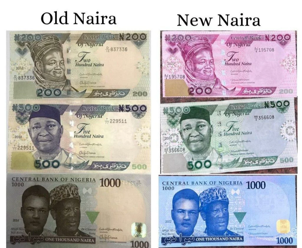 Supreme Court Grants Extension for Redesigned Naira Banknotes