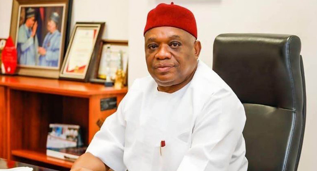 Senator Orji Uzor Kalu Secures Victory Against PDP’s Ohuabunwa at Appeal Court