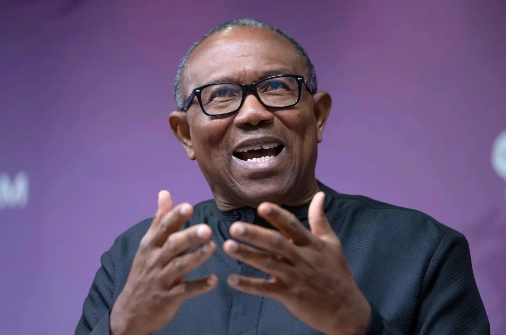 Peter Obi Criticizes 2023 Supplementary Budget, Labels Government “Uncaring”