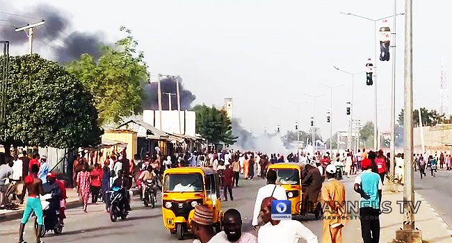 Appeal Court’s Verdict Sparks Fresh Protests in Kano as Tensions Escalate