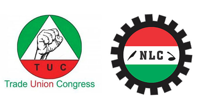 NLC and TUC Direct Workers to Begin Nationwide Indefinite Strike Despite Court Injunction