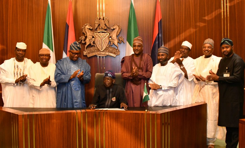 Nigerian President Signs N2.176 Trillion Supplementary Budget for Security and Infrastructure