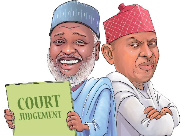 Appeal Court Upholds Tribunal’s Decision to Sack Kano State Governor, Nasir Yusuf Gawuna