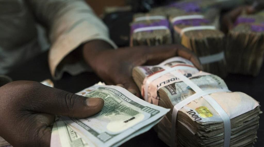 Naira Hits New Low: Closes at N956.33 per Dollar in Official Market