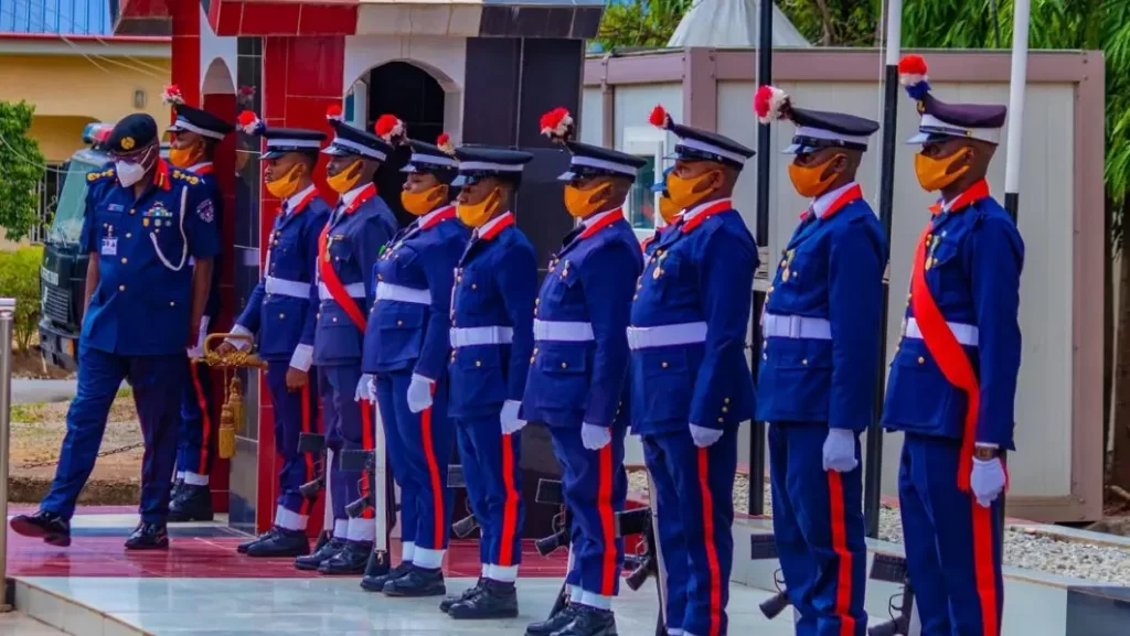 NSCDC Takes Security Up a Notch with Inauguration of VIPs Protection Unit