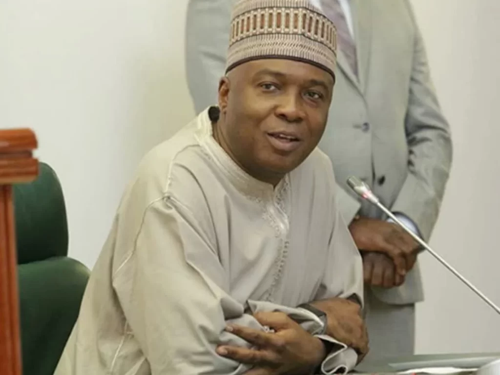 Saraki Grants 100 Students Four-Year Scholarships and Donates Millions to Muhammad Kamalud-Deen University