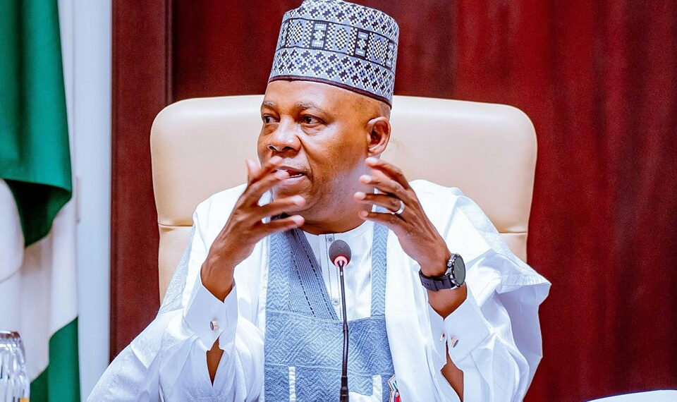 Shettima Reiterates President Tinubu’s Commitment to Renewed Hope Agenda