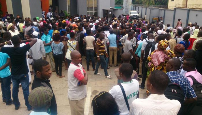 Osogbo Bank Customers Frustrated as ATMs Fail to Dispense Cash Over the Weekend