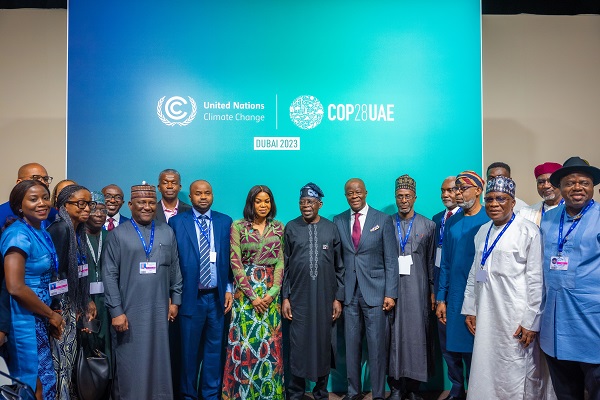 COP28 Delegation: Presidential Aide Clarifies Composition of Nigerian Delegation Amid Controversy