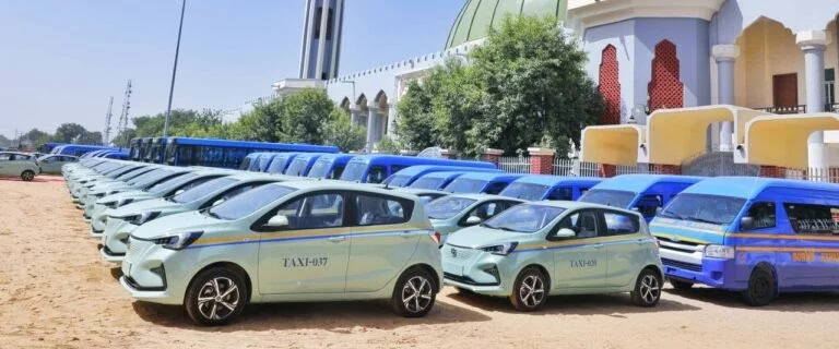 Maiduguri Commuters Applaud Introduction of Electric Taxis, Call for Female Drivers