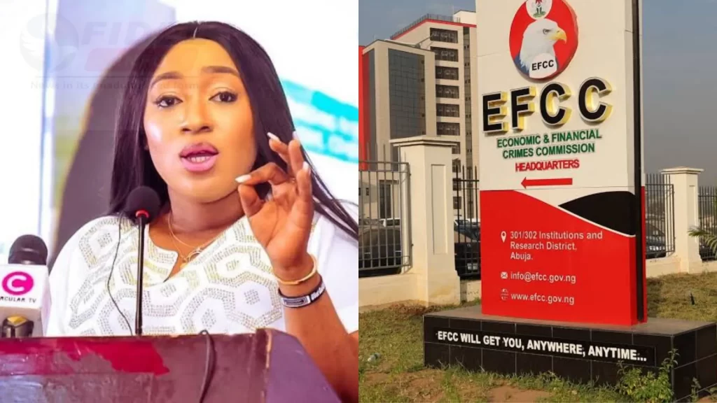 Minister Betta Edu Faces EFCC Probe Over Alleged N585 Million Scandal