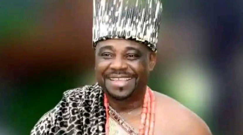 Imo State Traditional Ruler, Eze Samuel Agunwa Ohiri, Kidnapped by Gunmen in Front of His Compound