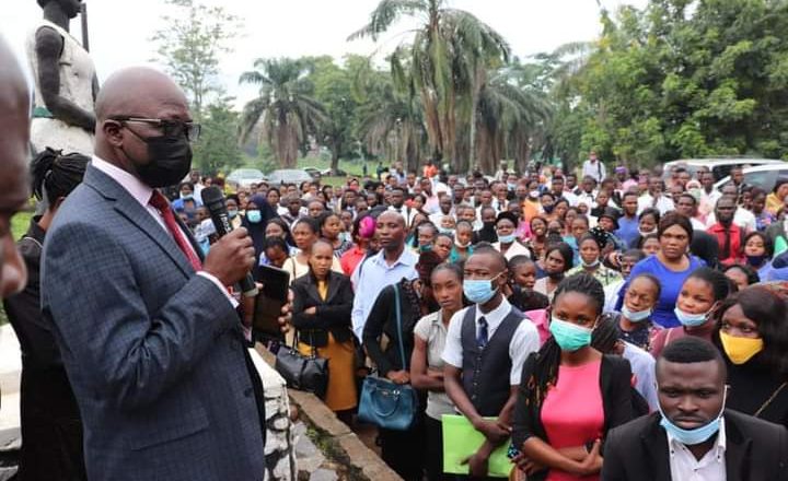 45,000 Applicants Vie for 2,000 Teaching Slots in Ogun State