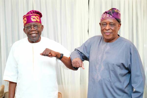 Osoba Cites Empty Treasury Inherited by Tinubu’s Administration, Defends Borrowing Strategy