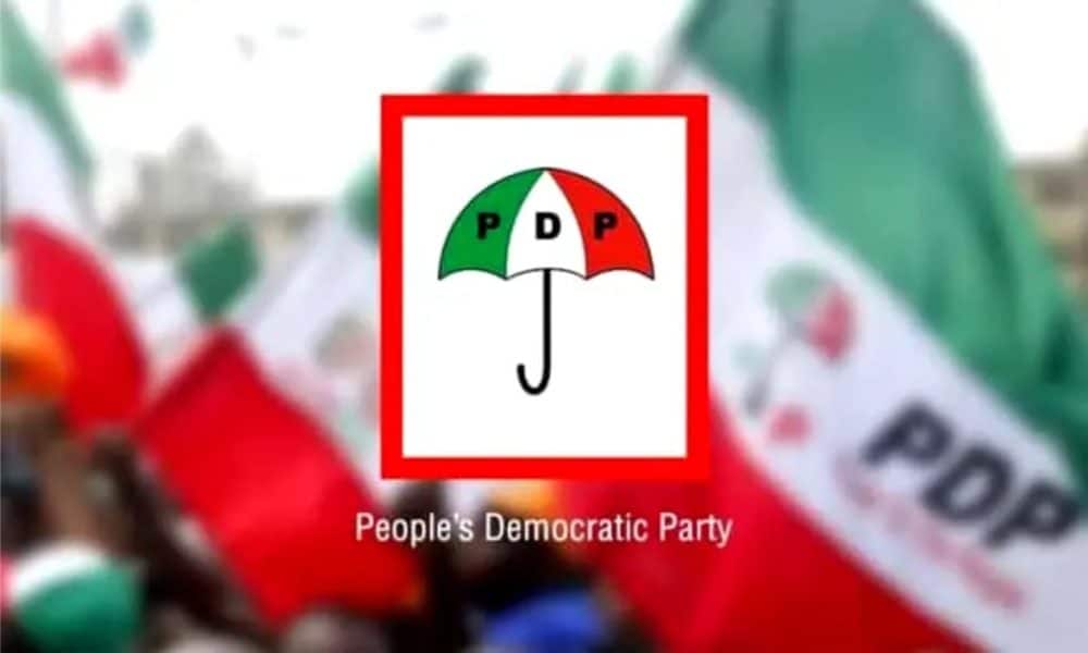 PDP Secretary Dismisses Alleged Endorsement of Gubernatorial Aspirant in Edo State