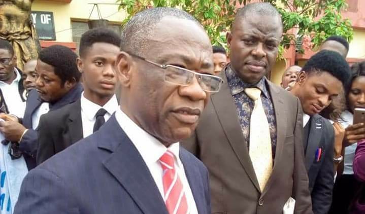 University of Calabar Dean Remanded in Custody Amidst Sexual Harassment Allegations