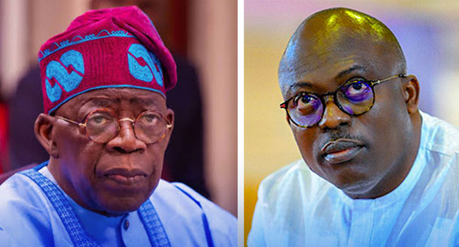 Fubara and Tinubu’s Meeting Raises Eyebrows in Political Circles