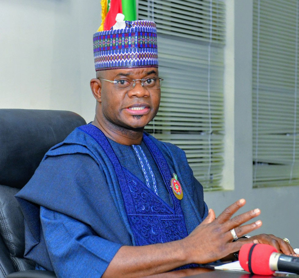 Governor Yahaya Bello Approves 100% Hazard Allowance for Kogi State Health Workers