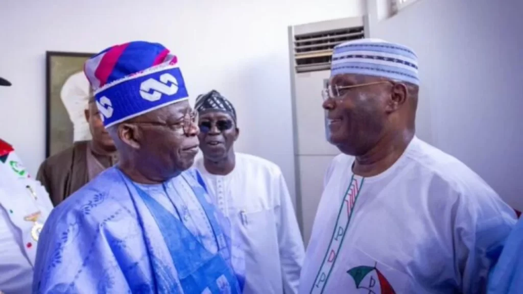 Atiku Commends Tinubu’s Suspension of Minister Amidst Scandal