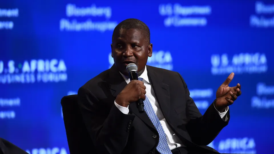 Dangote Group Condemns EFCC’s Handling of Document Request