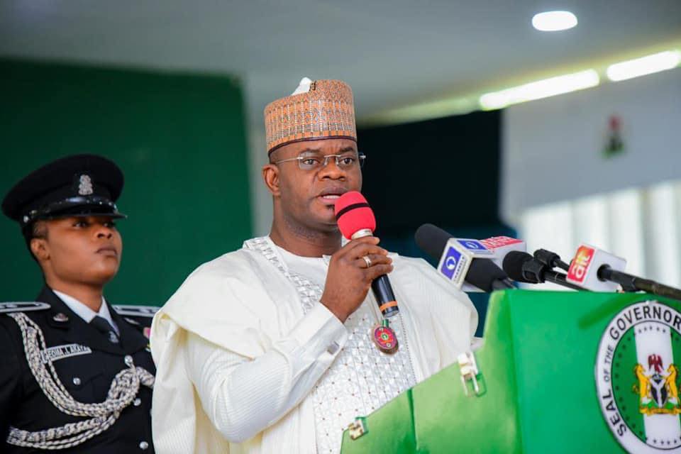 Governor Yahaya Bello Orders Arrest of Perpetrators in National Assembly Members’ Harassment Incident